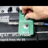 JOYO JF-33 Analog Delay гитарный эффект аналоговый дилей