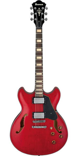 Ibanez ASV10A-TRL полуакустическая гитара