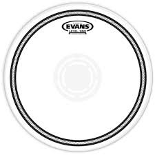 EVANS B13EC1RD Edge Control Rev Dot 13" пластик для барабана, с нижним усиленным центром