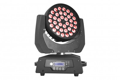 Светодиодный прибор полного движения XLine Light LED WASH-3618 Z