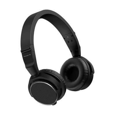 Pioneer HDJ-S7-K - DJ наушники закрытые, динамические, 48 Ом, 5 - 40 000 Гц