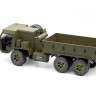 Радиоуправляемая машина американский военный грузовик 6WD 2.4G 1/16 RTR