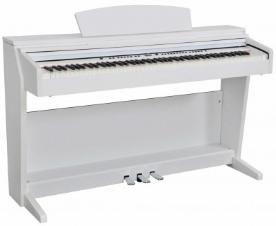 83723.400 Cifrovie pianino kypit Moskva i Moskovskaya oblast internet-magazin topmuz.ru Artesia DP-3 White Satin цифровое пианино