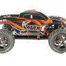 Радиоуправляемый монстр Remo Hobby SMAX Brushless UPGRADE V2.0 (красный) 4WD 2.4G 1/16 RTR