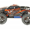 Радиоуправляемый монстр Remo Hobby SMAX Brushless UPGRADE V2.0 (красный) 4WD 2.4G 1/16 RTR