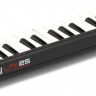 AKAI PRO LPK25, портативная USB/MIDI-клавиатура, 25 чувствительных мини-клавиш, арпеджиатор, кнопка сустейна, питание по USB