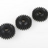 Шестерни дифференциала 25T, 3шт.