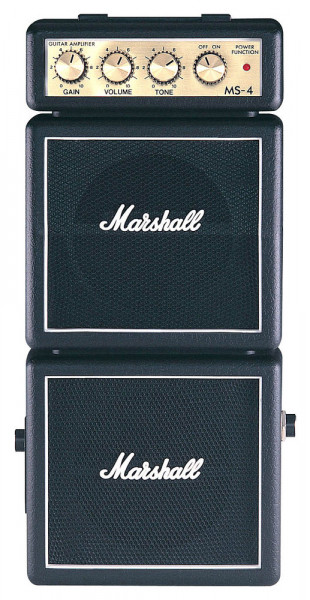 MARSHALL MS-4 комбик для гитары 1 Вт