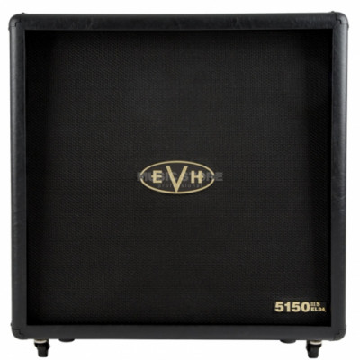 EVH EVH 5150IIIS EL34 412ST Cabinet Акустический кабинет, черный