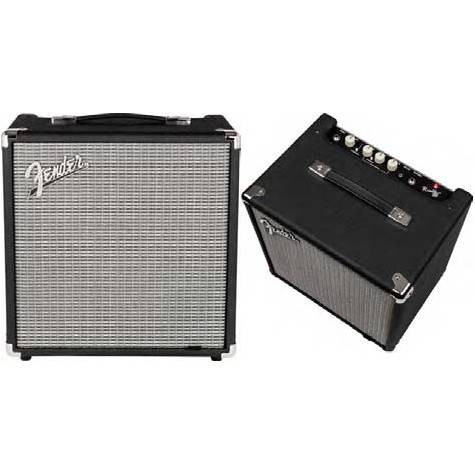 FENDER RUMBLE 25 COMBO (V3) басовый комбик 25 Вт