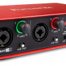 FOCUSRITE SCARLETT 2I2 2ND GEN