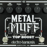 ГИТАРНЫЙ ЭФФЕКТ ELECTRO-HARMONIX METAL MUFF
