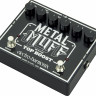 ГИТАРНЫЙ ЭФФЕКТ ELECTRO-HARMONIX METAL MUFF