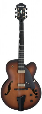 IBANEZ AFC95-VLM полуакустическая гитара
