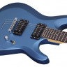 SCHECTER C-6 DELUXE SMLB электрогитара