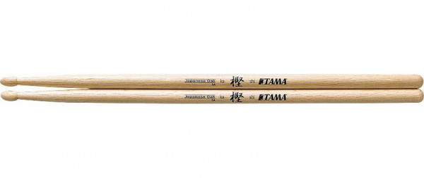 Барабанные палочки TAMA H5A Traditional Series Hickory Stick Japan орех