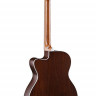 Martin OMCPA4 Rosewood электроакустическая гитара