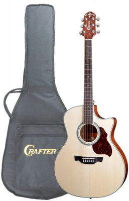 Crafter GAE 8 N электроакустическая гитара