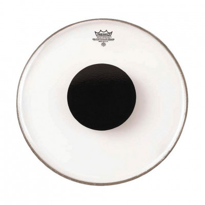 REMO CS-0313-10 Batter, Controlled Sound, Clear, 13'' пластик