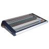 SOUNDCRAFT GB2-24 микшер 24 моно, 2 стерео, 6 AUX, 4 подгруппы