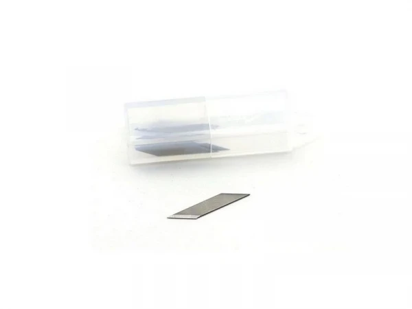 Набор лезвий к ножу, 0,4 х 4,1 х 24 мм, 6 шт./уп., шт