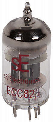 SE ELECTRONICS ECC82 лампа для микрофона