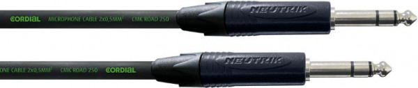 Инструментальный кабель Cordial CRM 10 VV