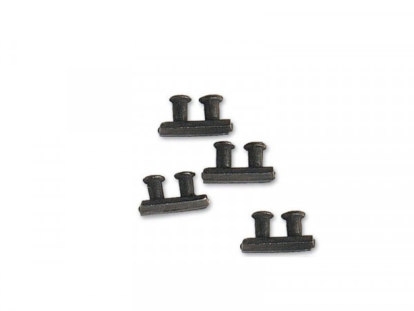 Двойной швартов (кнехт)  8  мм (4 шт)