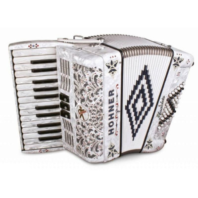 HOHNER Latino II 48 (A9500) 1/2 аккордеон