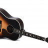 Sigma SJM-SG45+ электроакустическая гитара
