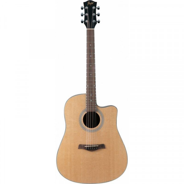 FLIGHT D-155C SAP акустическая гитара