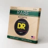 Комплект струн для акустической гитары DR RPM-12, 12-54