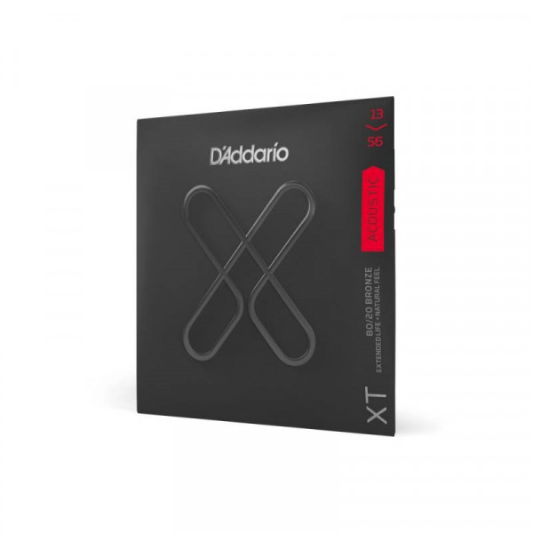 D'ADDARIO XTABR1356 струны для акустической гитары