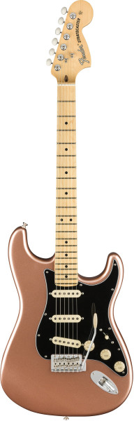 FENDER AMERICAN PERFORMER STRATOCASTER®, MN, PENNY электрогитара с чехлом