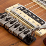 SCHECTER C-1 EXOTIC SPALTED MAPLE SNVB электрогитара