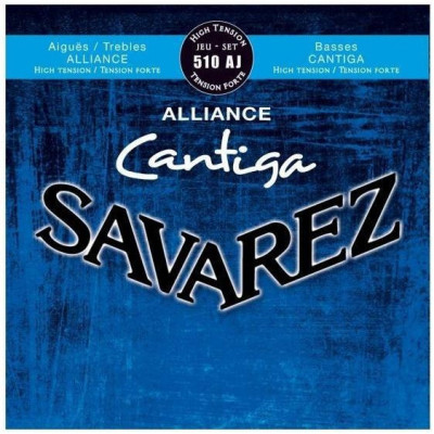 Струны для классической гитары SAVAREZ 510AJ