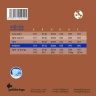 Комплект струн для акустической гитары GALLI STRINGS AGB1356
