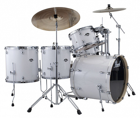 PEARL EXX-725S/C700 ударная барабанная установка акустическая Export Arctic sparkle