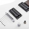 SCHECTER C-6 DELUXE SWHT электрогитара