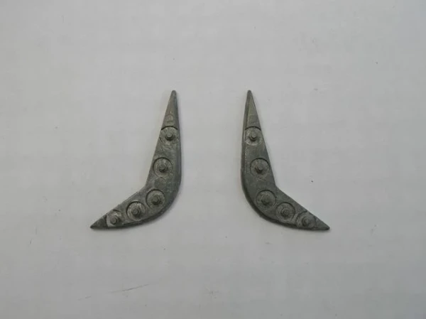 Броня Мотора и трансмиссии (металл) для танка Tiger