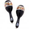 TOCA T3132 Hand Painted Maracas маракасы деревянные (пара)