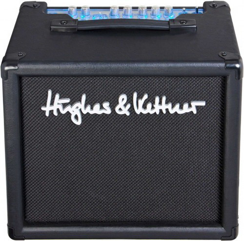 Портативный ламповый гитарный комбоусилитель HUGHES & KETTNER TubeMeister 18 Combo