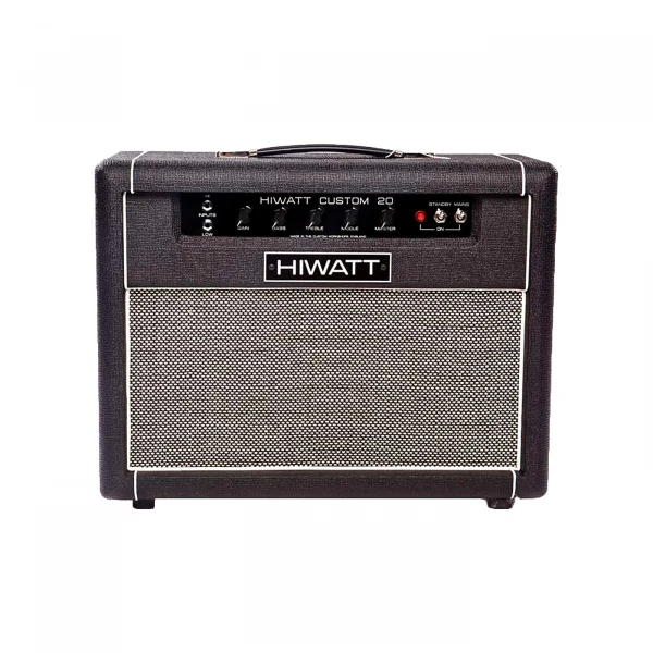 HIWATT SA-2012 Classic A Range Гитарный комбоусилитель, 20 Вт
