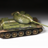 Сборная модель ZVEZDA Советский средний танк Т-34/85, 1/35