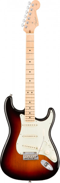 Fender AM PRO STRAT MN 3TS электрогитара