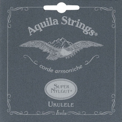 AQUILA SUPER NYLGUT 104U строй Low струны для укулеле-концерт