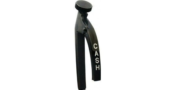 DUNLOP JCS-50F Johnny Cash Capo каподастр для акустической гитары