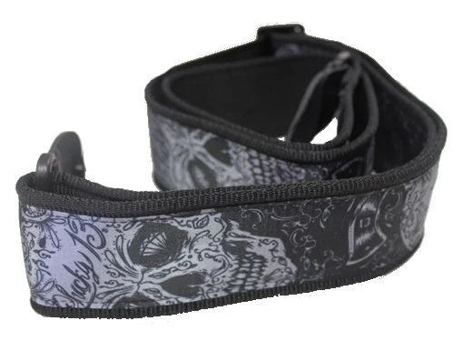 DUNLOP D38-46DS Diamonds &Skulls 2