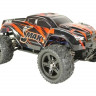 Радиоуправляемый монстр Remo Hobby SMAX Brushless V2.0 (красный) 4WD 2.4G 1/16 RTR