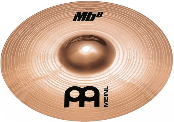 MEINL MB8-8S-B Splash 8" splash тарелка